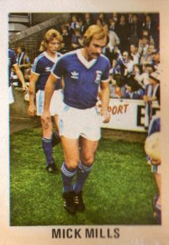 1979-80 FKS Publishers Soccer Stars 80 #126 Mick Mills Front