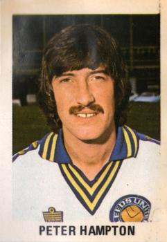 1979-80 FKS Publishers Soccer Stars 80 #149 Peter Hampton Front