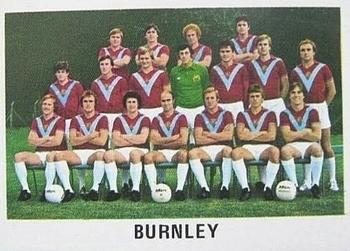 1979-80 FKS Publishers Soccer Stars 80 #289 Team Photo Front
