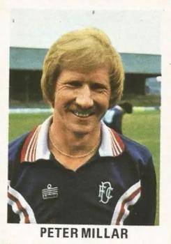 1979-80 FKS Publishers Soccer Stars 80 #340 Peter Millar Front