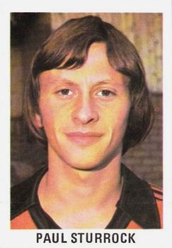 1979-80 FKS Publishers Soccer Stars 80 #360 Paul Sturrock Front