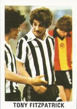 1979-80 FKS Publishers Soccer Stars 80 #430 Tony Fitzpatrick Front