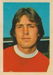 1980-81 FKS Publishers Soccer-81 #3 Steve Gatting Front