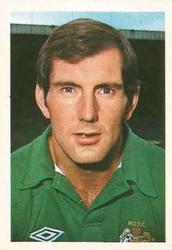 1980-81 FKS Publishers Soccer-81 #158 Joe Corrigan Front