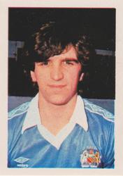 1980-81 FKS Publishers Soccer-81 #165 Kevin Reeves Front
