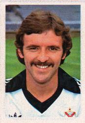 1980-81 FKS Publishers Soccer-81 #331 Gordon Davies Front