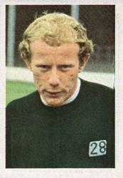 1980-81 FKS Publishers Soccer-81 #335 Alan Buckley Front