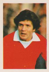 1980-81 FKS Publishers Soccer-81 #346 Ronald Glavin Front