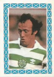 1980-81 FKS Publishers Soccer-81 #370 Bobby Lennox Front