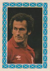 1980-81 FKS Publishers Soccer-81 #373 Peter McCloy Front