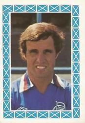 1980-81 FKS Publishers Soccer-81 #379 Tommy McLean Front