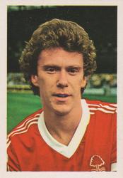 1980-81 FKS Publishers Soccer-81 #427 Tony Woodcock Front