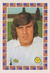 1980-81 FKS Publishers Soccer-81 #433 Peter Lorimer Front
