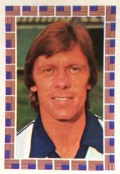 1980-81 FKS Publishers Soccer-81 #441 David Nish Front