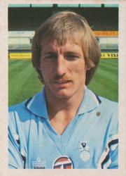 1981-82 FKS Publishers Soccer 82 #77 Steve Hunt Front