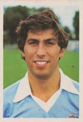 1981-82 FKS Publishers Soccer 82 #163 Steve Mackenzie Front