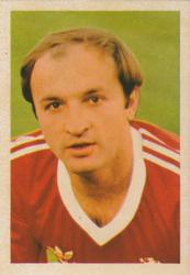 1981-82 FKS Publishers Soccer 82 #195 Bozo Jankovic Front