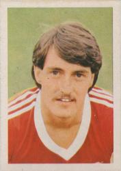 1981-82 FKS Publishers Soccer 82 #202 David Hodgson Front