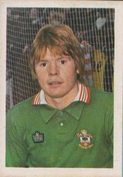 1981-82 FKS Publishers Soccer 82 #239 Peter Wells Front