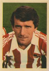 1981-82 FKS Publishers Soccer 82 #257 Mike Doyle Front