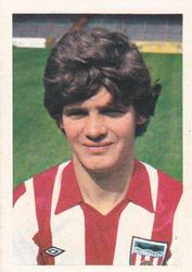 1981-82 FKS Publishers Soccer 82 #284 Gordon Chisholm Front