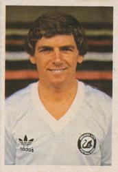 1981-82 FKS Publishers Soccer 82 #291 Wyndham Evans Front