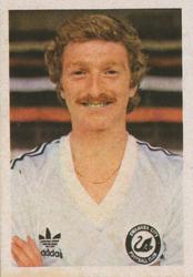 1981-82 FKS Publishers Soccer 82 #293 Neil Robinson Front