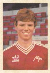 1981-82 FKS Publishers Soccer 82 #375 Alex McLeish Front