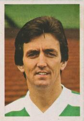 1981-82 FKS Publishers Soccer 82 #384 Dominic Sullivan Front