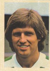 1981-82 FKS Publishers Soccer 82 #385 Tom McAdam Front