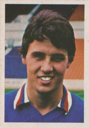 1981-82 FKS Publishers Soccer 82 #400 John MacDonald Front