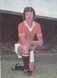 1977-78 Americana Football Special #208 Jimmy Nicholl Front