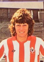 1977-78 Americana Football Special #363 Mick Channon Front