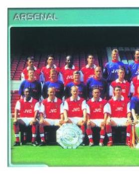 1998-99 Merlin Premier League 99 #8 Team 1 Front