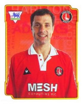 1998-99 Merlin Premier League 99 #93 Mark Bowen Front