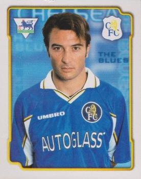 1998-99 Merlin Premier League 99 #127 Pier Luigi Casiraghi Front