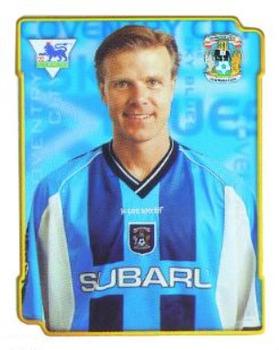 1998-99 Merlin Premier League 99 #141 Roland Nilsson Front