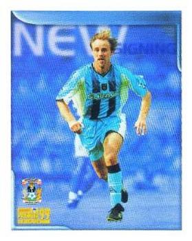 1998-99 Merlin Premier League 99 #159 Jean-Guy Wallemme Front