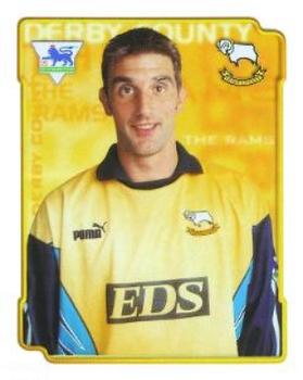 1998-99 Merlin Premier League 99 #166 Russell Hoult Front