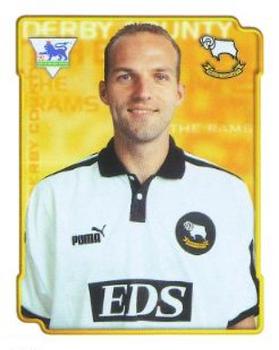 1998-99 Merlin Premier League 99 #168 Stefan Schnoor Front