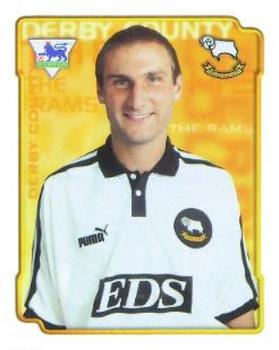 1998-99 Merlin Premier League 99 #169 Horacio Carbonari Front