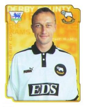 1998-99 Merlin Premier League 99 #175 Lars Bohinen Front