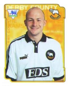 1998-99 Merlin Premier League 99 #176 Lee Carsley Front