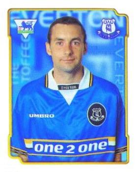 1998-99 Merlin Premier League 99 #202 Don Hutchison Front