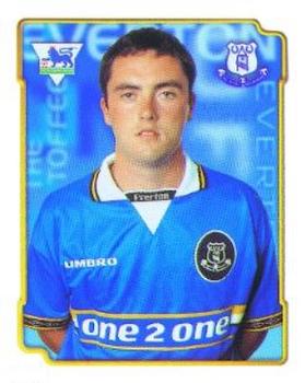 1998-99 Merlin Premier League 99 #203 Danny Williamson Front
