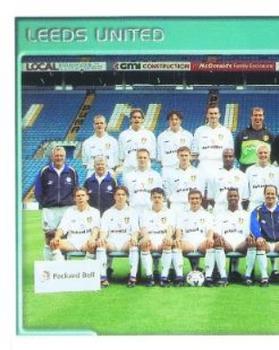1998-99 Merlin Premier League 99 #216 Team 1 Front