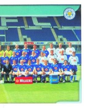 1998-99 Merlin Premier League 99 #243 Team 2 Front