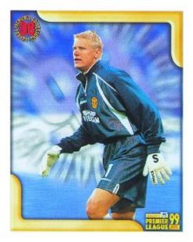 1998-99 Merlin Premier League 99 #274 Peter Schmeichel Front
