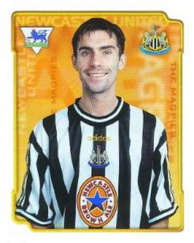 1998-99 Merlin Premier League 99 #379 Keith Gillespie Front
