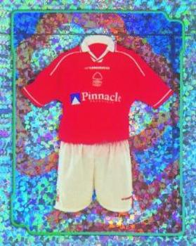1998-99 Merlin Premier League 99 #388 Kit Front